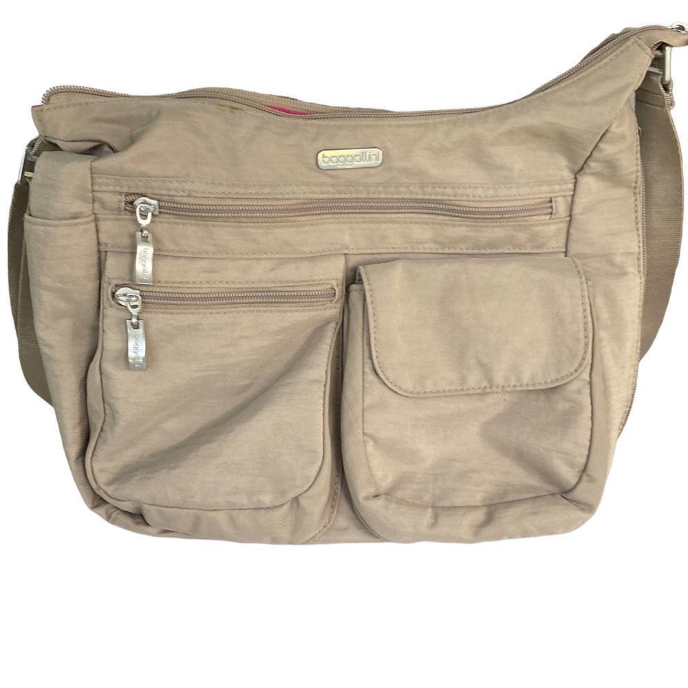 Bagallini Hobo Bag